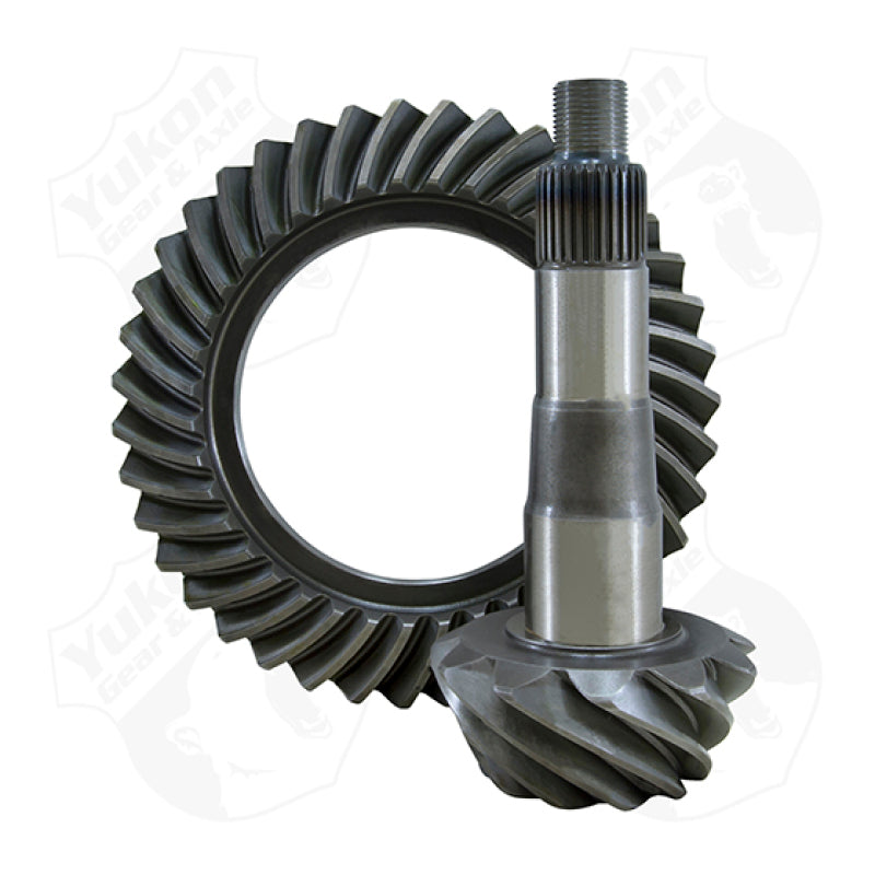 Yukon Gear High Performance Thick Gear Set For GM Ci in a 4.11 Ratio Yukon Gear & Axle Final Drive Gears