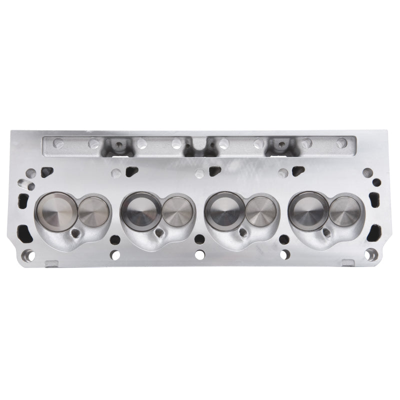 Edelbrock Single Victor Jr 289-351W w/ Valves Head Edelbrock Heads