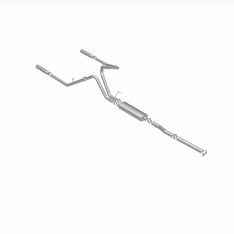 MagnaFlow Sys C/B 03 Dodge Ram Hemi 1500 Dual