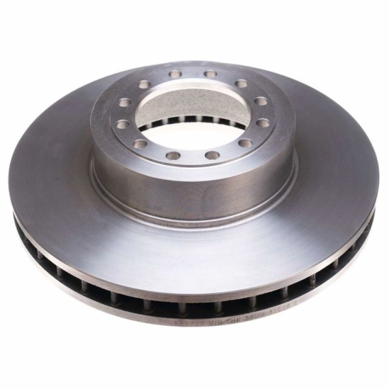 Power Stop 00-10 Chevrolet W3500 Tiltmaster Front or Rear Autospecialty Brake Rotor PowerStop Brake Rotors - OE