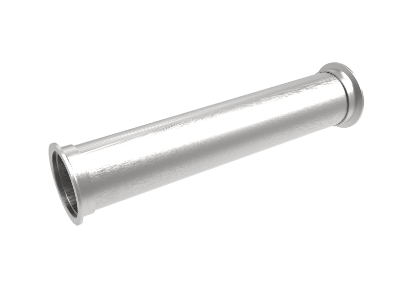 aFe MACH Force-Xp 304 SS Resonator 3in. Inlet/Outlet / 3in. Diameter / 16in. Length aFe Resonators