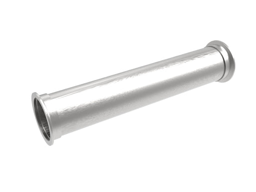 aFe MACH Force-Xp 304 SS Resonator 3in. Inlet/Outlet / 3in. Diameter / 16in. Length aFe Resonators