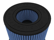 aFe MagnumFLOW Pro 5R Universal Filter 3.3in F 8in B(Inverted) 8in T(Inverted) 8in H aFe Air Filters - Universal Fit