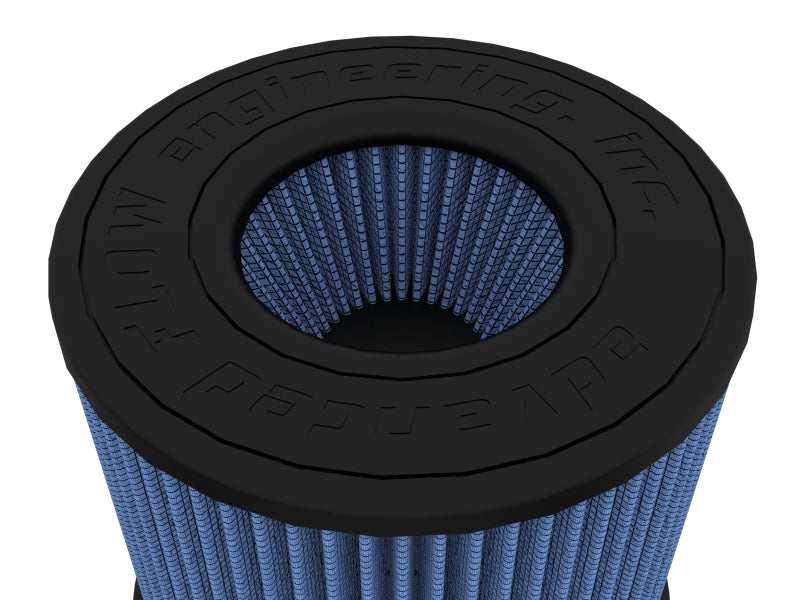 aFe MagnumFLOW Pro 5R Universal Filter 3.3in F 8in B(Inverted) 8in T(Inverted) 8in H aFe Air Filters - Universal Fit