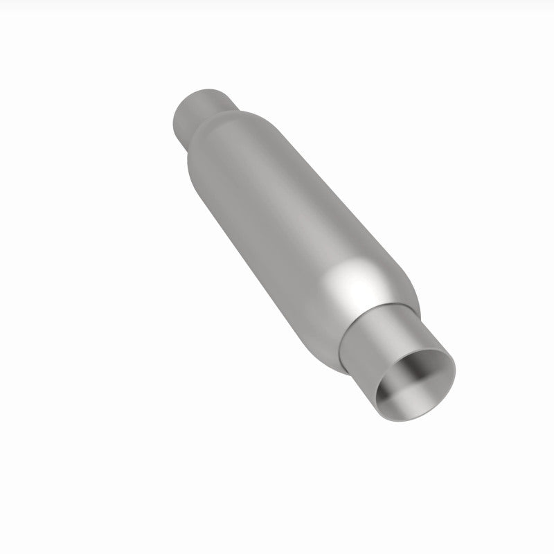 MagnaFlow Muff GP 3.5in Dia 16in Overall Length 2.25in Inlet / 2.25in Outlet