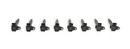 Ignition Coils - 1998-2010 Toyota, 4.7L/Lexus 4.3L, V8 Engines, 8-Pack, Black 140083K-8 ACCEL Autoparts
