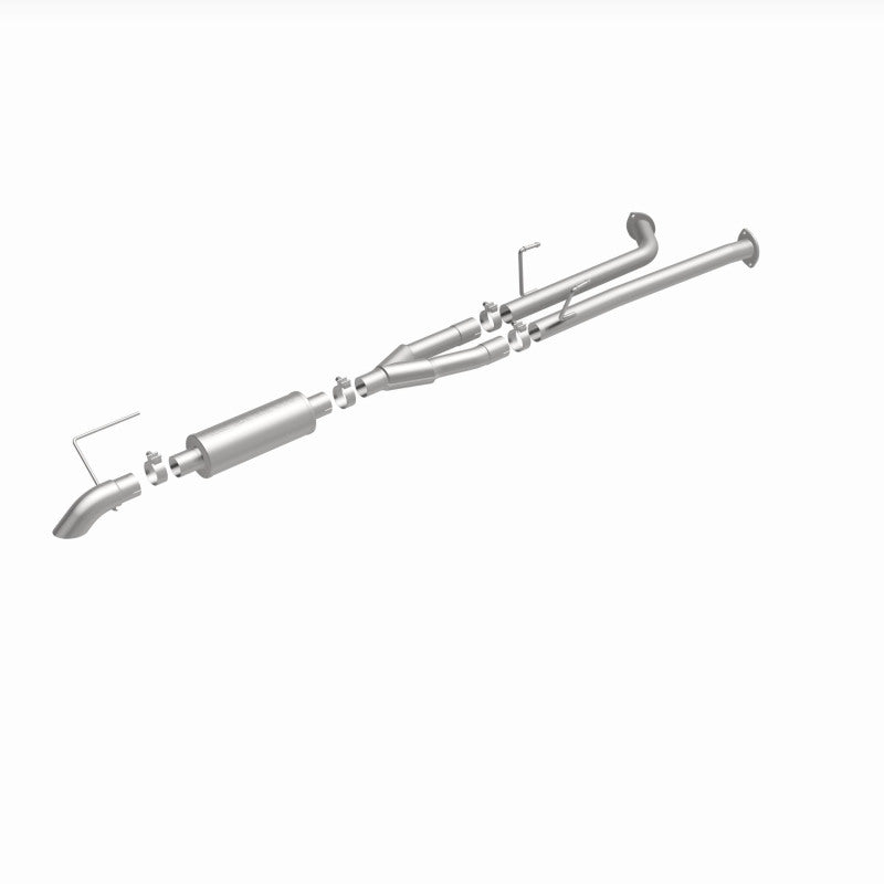 MagnaFlow Sys C/B 07-08 Toy Tundra 5.7 EC/CC