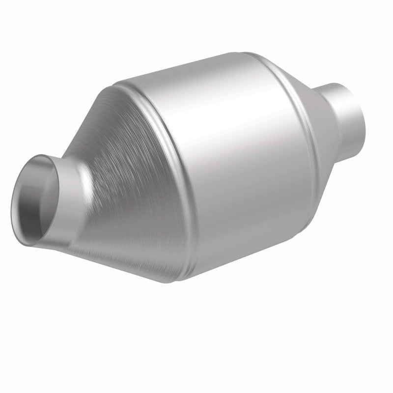 MagnaFlow Conv Universal 2 inch C/A 5 inch spun body