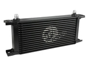 aFe Bladerunner Oil Cooler Universal 10in L x 2in W x 4.75in H aFe EGR Coolers