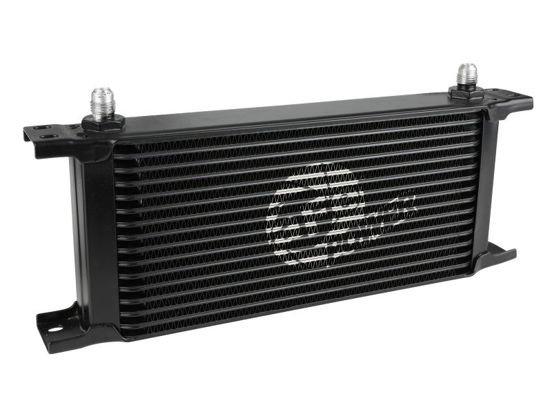 aFe Bladerunner Oil Cooler Universal 10in L x 2in W x 4.75in H aFe EGR Coolers