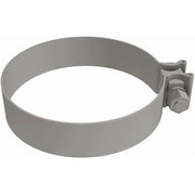 MagnaFlow Clamp 5.00inch TORCA SS 1.25inch 10pk Magnaflow Catalytic Converter Universal