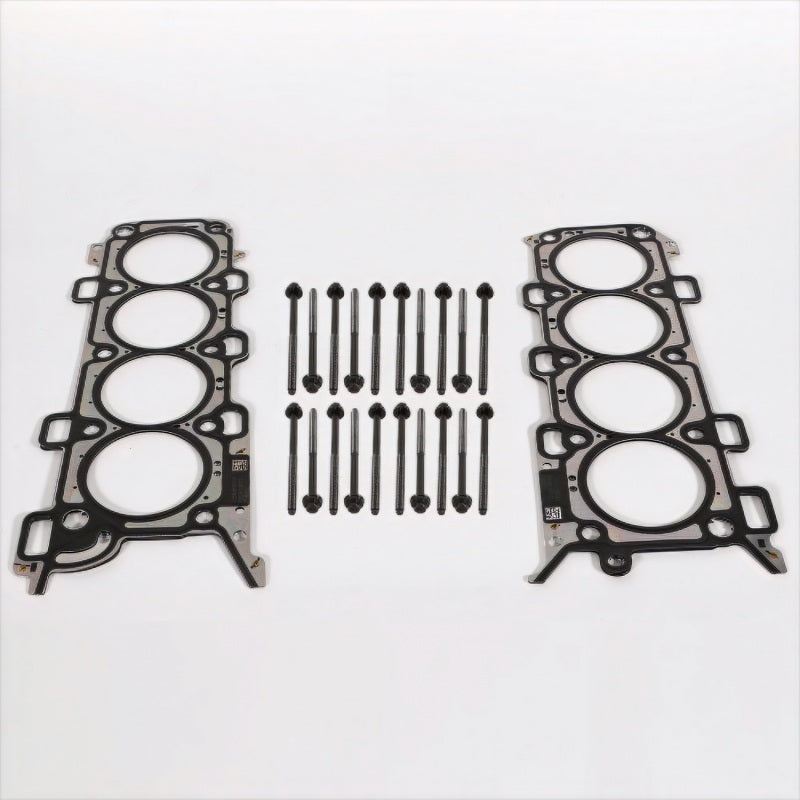 Ford Racing 18-21 5.0L Coyote Head Changing Kit - 12mm Head Bolts Ford Racing Head Gaskets