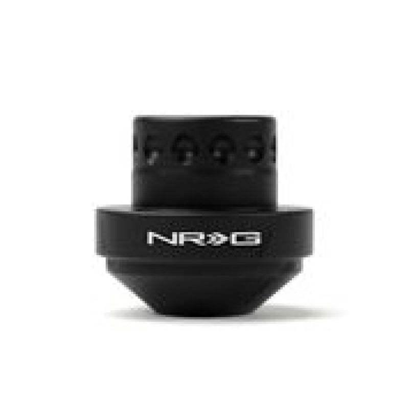NRG Short Hub Adapter 92-95 Honda Civic / 92-96 Prelude / 90-93 Accord - Matte Black NRG Steering Wheel Hubs
