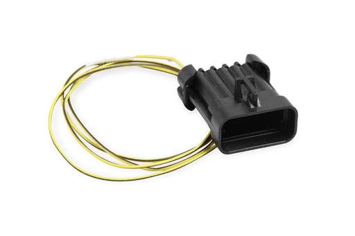 Tach Input Ignition Adapter 558-302 HOLLEY Autoparts