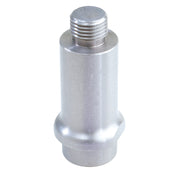QA1 Shock Extension - 9/16-18 UNF Thread x 2in Length - Aluminum QA1 Shocks and Struts