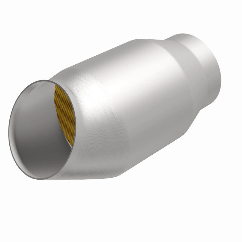 MagnaFlow Universal Catalytic Converter 3 IN C/A Met. Spun Magnaflow Catalytic Converter Universal