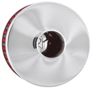 K&N Filter 1in Vent 3in Diameter 2in Height K&N Engineering Air Filters - Universal Fit