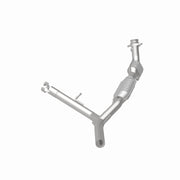 MagnaFlow Direct Fit Catalytic Converter 04-05 Ford F-150 5.4L P/S 2WD (Excl 04 Heritage Edition) Magnaflow Catalytic Converter Direct Fit