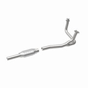 MagnaFlow Direct Fit Catalytic Converter 84-95 Ford Truck 5.0L CA Magnaflow Catalytic Converter Direct Fit