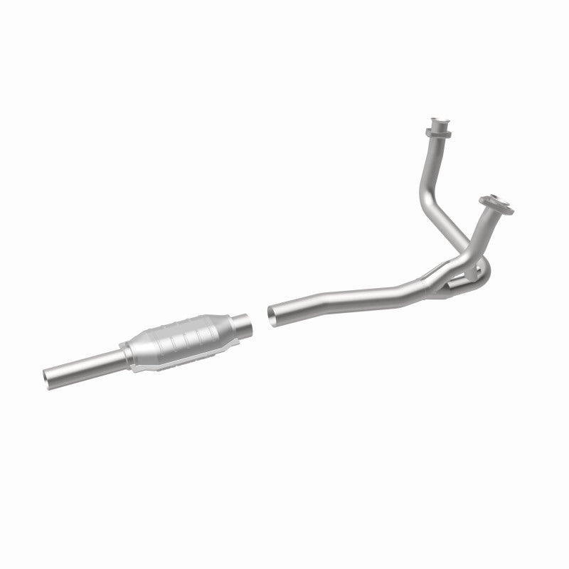 MagnaFlow Direct Fit Catalytic Converter 84-95 Ford Truck 5.0L CA Magnaflow Catalytic Converter Direct Fit