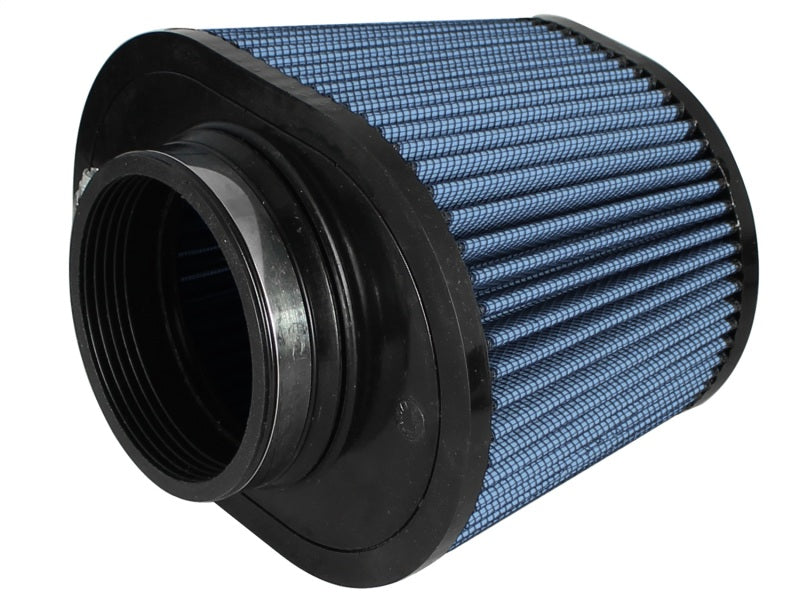 aFe MagnumFLOW Air Filter A/F P5R 4Fx (9x6-1/2) Bx (6-3/4x5-1/2) Tx6-1/8H in aFe Air Filters - Universal Fit
