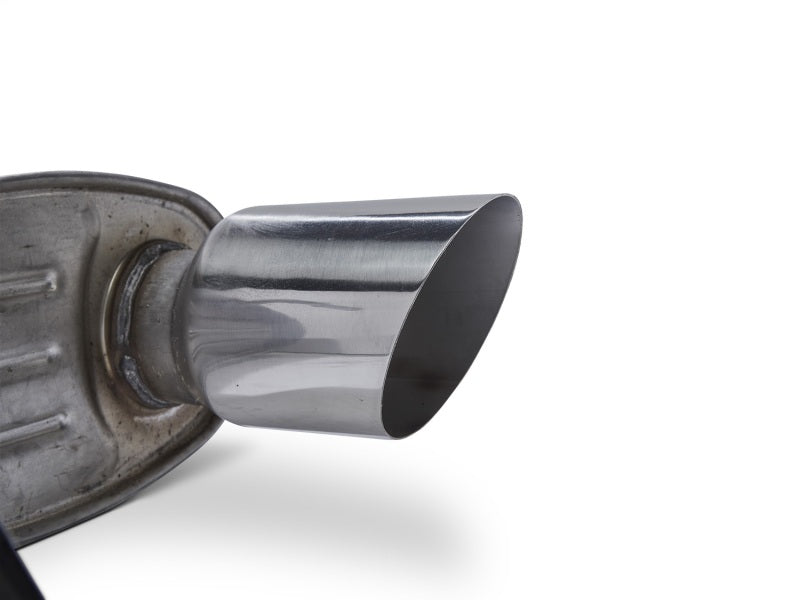Ford Racing 2011-2014 Mustang GT Muffler Kit (50 STATE) Ford Racing Axle Back