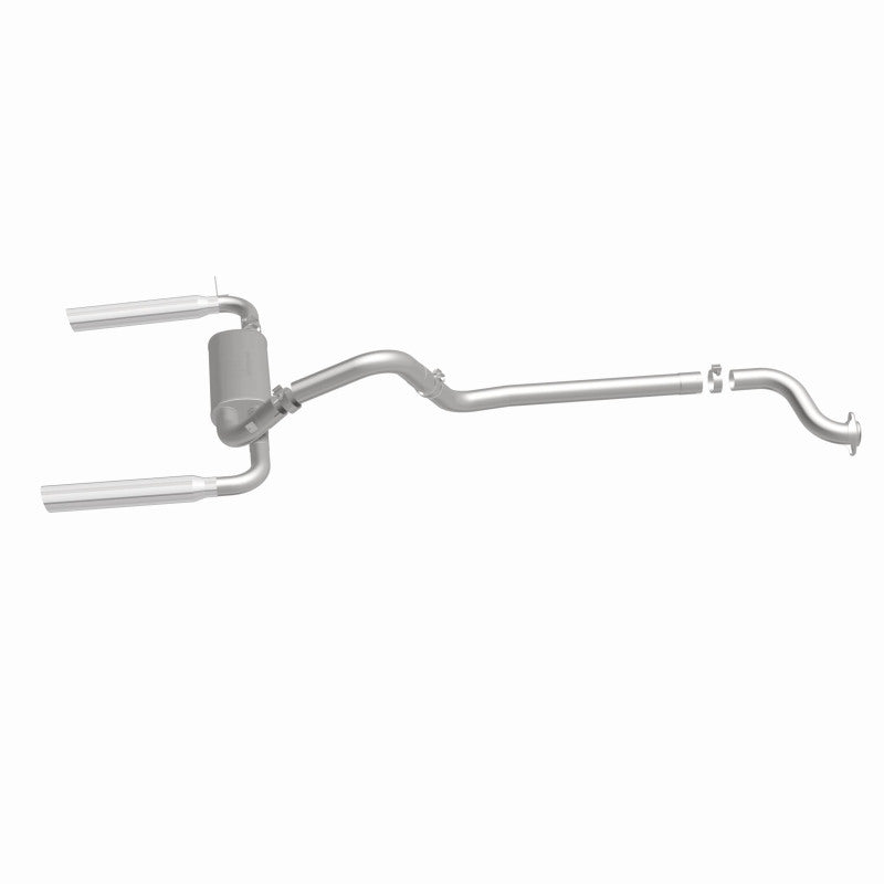 MagnaFlow Sys C/B Camaro-Firebird 93-97 5.7L Magnaflow Catback