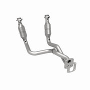 MagnaFlow Direct Fit Catalytic Converter 05-07 Ford F250/F350 5.4L Magnaflow Catalytic Converter Direct Fit