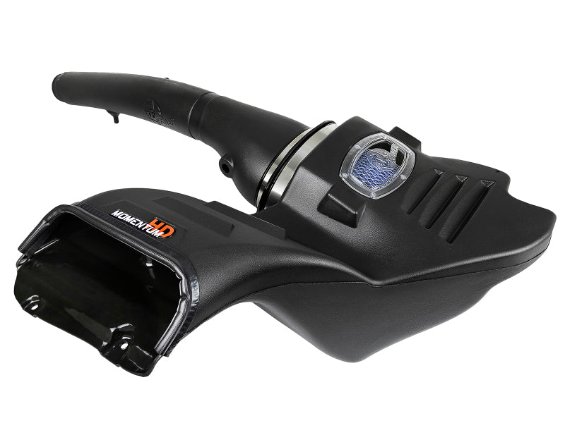 aFe Momentum HD PRO 10R Cold Air Intake System 18-19 Ford F-150V6-3.0L (td) aFe Cold Air Intakes
