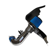 BBK 18-20 Ford Mustang GT 5.0L Cold Air Intake Kit - Chrome Finish BBK Cold Air Intakes