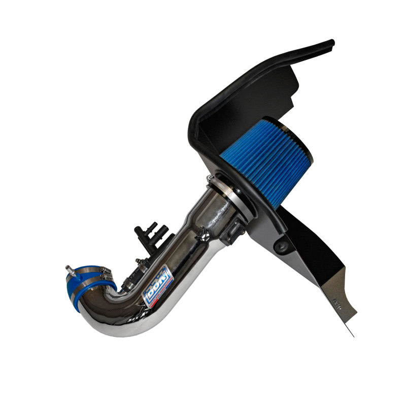 BBK 18-20 Ford Mustang GT 5.0L Cold Air Intake Kit - Chrome Finish BBK Cold Air Intakes