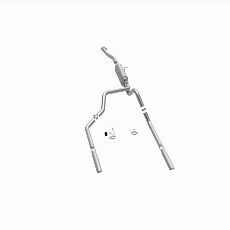 MagnaFlow Sys C/B 98-03 V6 Ford Ranger Dual S