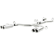 MagnaFlow SYS C/B 92-96 Chevy Corvette 350 Magnaflow Catback