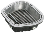 aFe Power Rear Differential Cover (Machined) 12 Bolt 9.75in 11-13 Ford F-150 EcoBoost V6 3.5L (TT) aFe Diff Covers