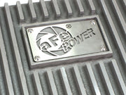aFe Transmission Pan (Raw); Ford Trucks 93-08 AODE/4R70W aFe Diff Covers