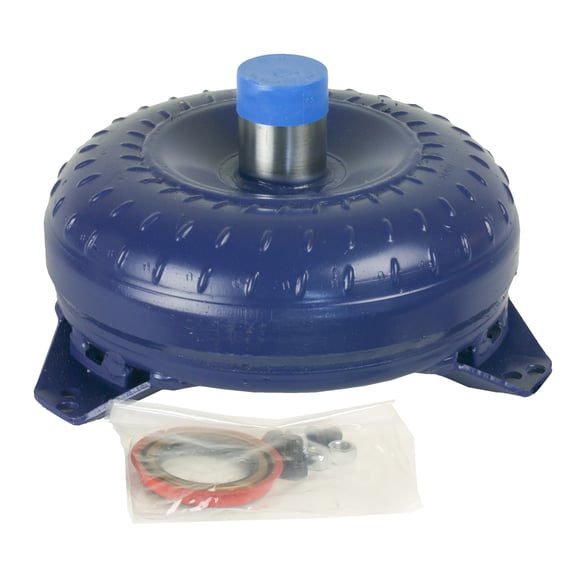 B&M Holeshot 3000 Torque Converter - 1984-93 GM 700R4/4L60 70421 B&M Autoparts