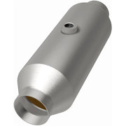 MagnaFlow 2.25 1/O2 CA 4in. Spun Universal Converter Magnaflow Catalytic Converter Universal