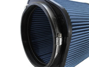aFe Magnum FLOW Pro 5R Air Filter 7.13in F x (8.75in x 8.75in) B x 7in T(Inv) x 6.75in H aFe Air Filters - Universal Fit