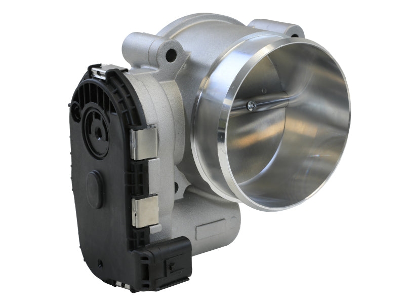 aFe POWER Throttle Body Ford Mustang GT 15-17 V8-5.0L aFe Throttle Bodies
