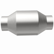MagnaFlow Conv Univ 2.50inch C/C Met. Magnaflow Catalytic Converter Universal