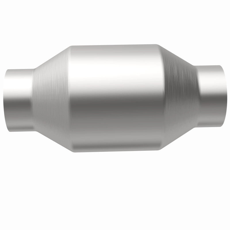 MagnaFlow Conv Univ 2.50inch C/C Met. Magnaflow Catalytic Converter Universal