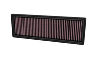 K&N 2024 Ford Mustang 2.3L L4 Drop-In Air Filter K&N Engineering Air Filters - Drop In