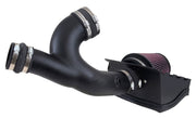 K&N 15-16 Ford F-150 2.7L V6 F/I AirCharger Intake Kit K&N Engineering Cold Air Intakes