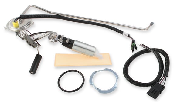 Holley EFI Fuel Tank Module - 255 LPH - Camaro and Firebird 12-301 HOLLEY Autoparts