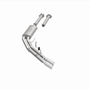 Magnaflow 15-21 Ford F-150 Street Series Cat-Back Performance Exhaust System- Polished Side Exit Magnaflow Catback
