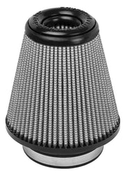 aFe Magnum FORCE Replacement Air Filter w/ Pro DRY S Media 3.5in F x 5.75x5in B x 3.5in T x 6in H aFe Air Filters - Universal Fit