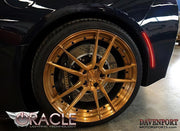 Oracle Chevrolet Corvette C7 Concept Sidemarker Set - Tinted - No Paint ORACLE Lighting Light Strip LED
