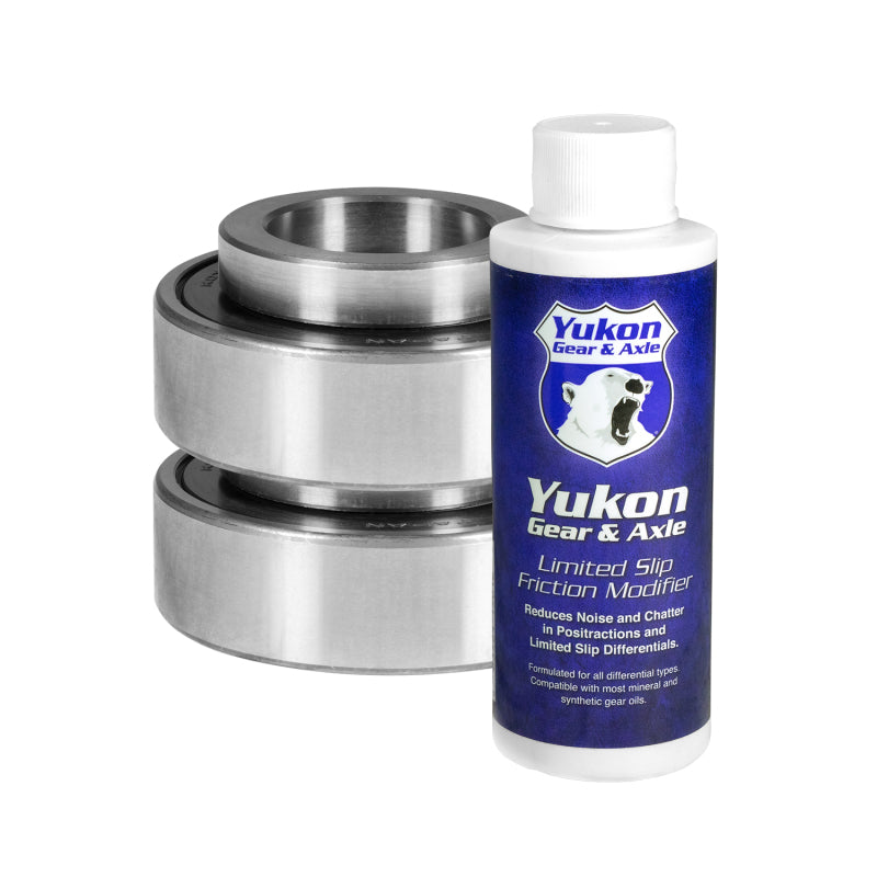 Yukon 64-73 Ford Mustang 8in / 25 Spline / 3.25 Ratio LSD & Re-Gear Kit Yukon Gear & Axle Final Drive Gears