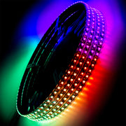 Oracle LED Illuminated Wheel Rings - ColorSHIFT Dynamic - ColorSHIFT - Dynamic ORACLE Lighting Light Strip LED