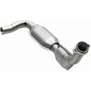 MagnaFlow Direct Fit Catalytic Converter 97 Ford F-150 5.4L (California) Magnaflow Catalytic Converter Direct Fit